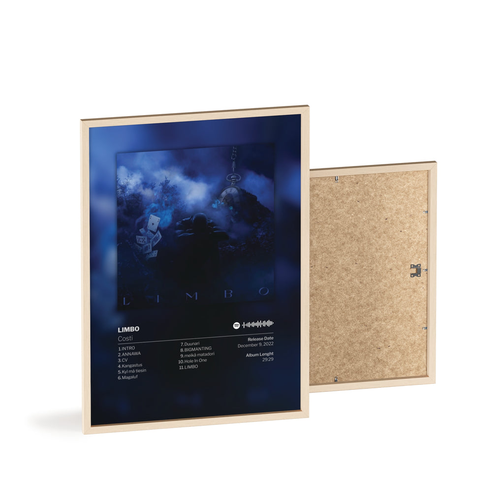 LIMBO - Costi (Albumitaulu)