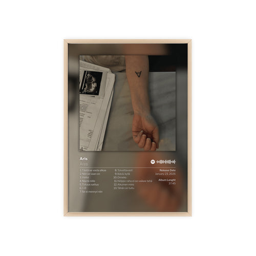 Aris - Ares (Albumitaulu)