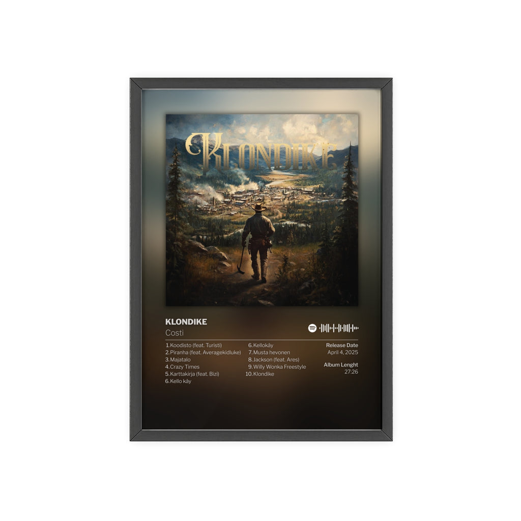 KLONDIKE - Costi (Albumitaulu)