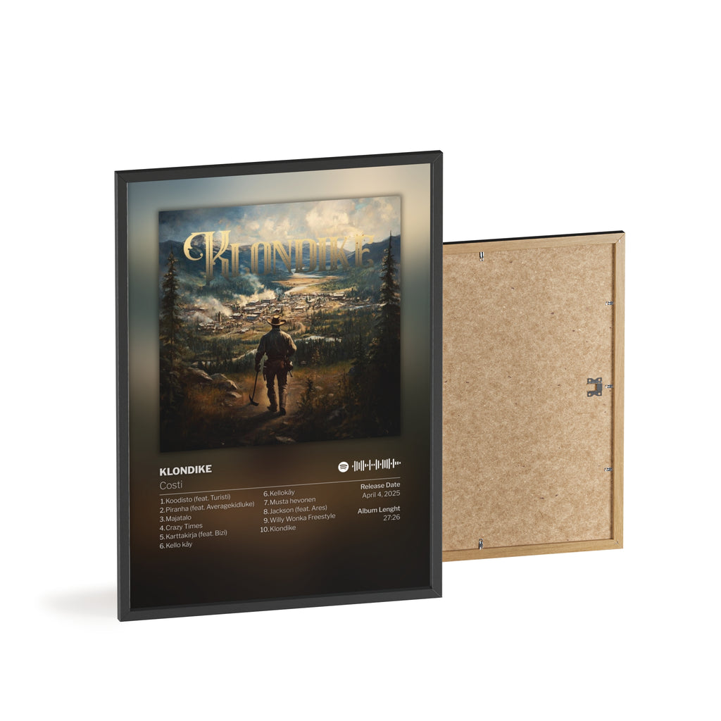 KLONDIKE - Costi (Albumitaulu)