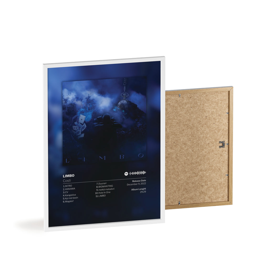 LIMBO - Costi (Albumitaulu)