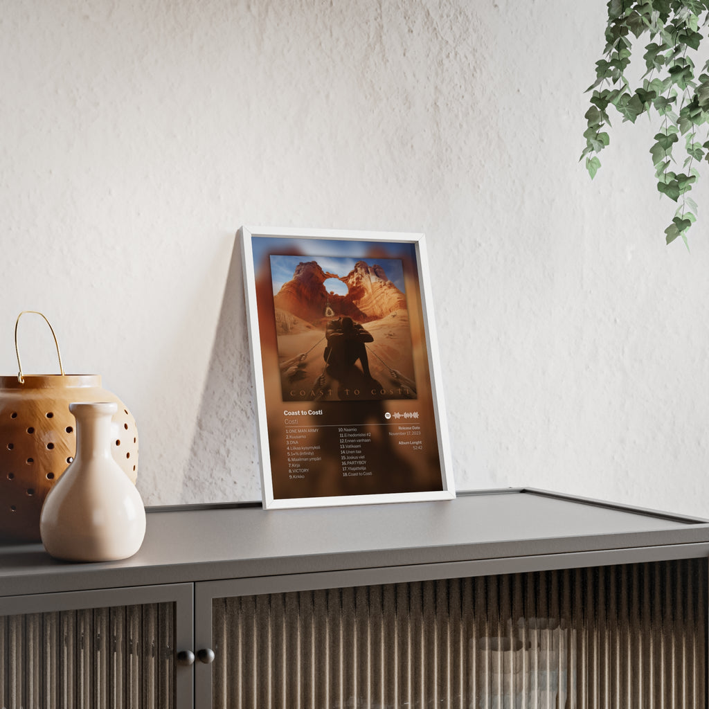 Coast to Costi - Costi (Albumitaulu)